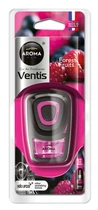 Ароматизатор Aroma Car Ventis для автомобіля з інтенсивним ароматом лісових ягід тривалої дії TR_92915