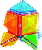 Klocki magnetyczne Magformers Pop Up Box 28 elementów (0730658110065) - obraz 7