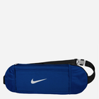 Torebka nerka Nike Challenger Waist Pack N1001641481OS Niebieska (887791411433)