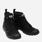 Чоловічі зимові черевики високі Palladium Pampa Hi Zip Wl 05982-010-M 44.5 (10UK) 29 см Чорні (889423469164) - зображення 3