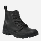 Жіночі черевики високі Palladium Pampa Zip Lth Ess 76888-008-M 38 (5UK) 24 см Чорні (889423301860) - зображення 2