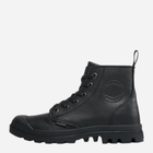 Жіночі черевики високі Palladium Pampa Zip Lth Ess 76888-008-M 38 (5UK) 24 см Чорні (889423301860) - зображення 4