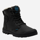 Чоловічі зимові черевики високі Palladium Pampa Sport Cuff Wps 72992-001-M 46 (11UK) 30 см Чорні (886890200405) - зображення 2