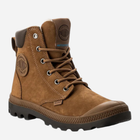 Чоловічі зимові черевики високі Palladium Pampa Sport Cuff Wps 72992-697-M 44.5 (10UK) 29 см Коричневі (886890513253) - зображення 1