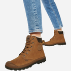 Чоловічі зимові черевики високі Palladium Pampa Sport Cuff Wps 72992-697-M 45 (10.5UK) 29.5 см Коричневі (886890513260) - зображення 2