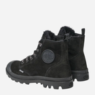 Zimowe trapery damskie ocieplane z futerkiem Palladium Pampa Hi Zip Wl 95982-010-M 41 (7UK) 26 cm Czarne (886890788828) - obraz 4