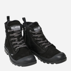 Жіночі зимові черевики високі Palladium Pampa Hi Zip Wl 95982-010-M 40 (6.5UK) 25.5 см Чорні (886890788811) - зображення 3