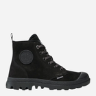 Жіночі зимові черевики високі Palladium Pampa Hi Zip Wl 95982-010-M 37 (4UK) 23 см Чорні (886890788767) - зображення 1