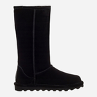 Śniegowce mukluki damskie z futerkiem Bearpaw Elle Tall 1963W-011 40 (7UK/9US) 26 cm Czarne (889918186552)