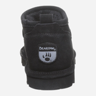 Жіночі уггі низькі Bearpaw Super Shorty 3049W-011 40 (7UK/9US) 26 см Чорні (889918897700) - зображення 5