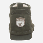 Śniegowce mukluki damskie niskie Bearpaw Super Shorty 3049W-453 41 (8UK/10US) 27 cm Ciemnooliwkowe (889918944367) - obraz 5