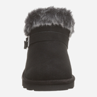 Śniegowce mukluki damskie z futerkiem Bearpaw Jasmine 3121W-011 40 (7UK/9US) 26 cm Czarne (889918950092) - obraz 4