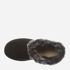 Śniegowce mukluki damskie z futerkiem Bearpaw Jasmine 3121W-011 40 (7UK/9US) 26 cm Czarne (889918950092) - obraz 6