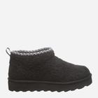 Жіночі уггі високі Bearpaw Snuggle Daphne Deco 3192W-011 41 (8UK/10US) 27 см Чорні (889918978355) - зображення 1