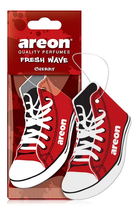 Освежитель сухой лист кеды Areon Fresh Wave Cherry Вишня