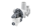 Насос в сборе Hanyu B20-6AZ для стиральной машины Ariston C00064950, C00092264, 30 Вт