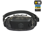 Сумка M-Tac Waist Bag Elite Hex Multicam Black/Black