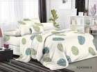 Полуторний комплект постільної білизни Vital - Textile Бязь 3D Premium 150х220 см (BP1.5-307-00)