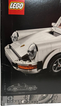 Конструктор LEGO Creator Expert Porsche 911 1458 деталей (10295) (955555906428295) - Уцінка - зображення 8