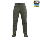 Брюки M-Tac Aggressor Gen II Flex Army Olive 38/36 - изображение 2