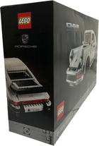 Конструктор LEGO Creator Expert Porsche 911 1458 деталей (10295) (955555906428311) - Уцінка - зображення 3