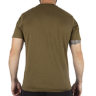 Футболка с рисунком ARMY 3XL Olive - изображение 2