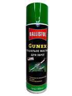 Олія збройова Ballistol Gunex 400 мл