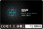 Silicon Power Ace A55 512GB 2.5" SATAIII SLC (SP512GBSS3A55S25RR)