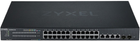 Przełącznik Zyxel XMG1930-30 Smart Managed 24x 2.5Gb 4x 10Gb 2x SFP+ (XMG1930-30-ZZ0101F) - obraz 2