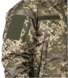 Зимова куртка WinTac Stalker Winter Armor ММ14 Velcro 4XL піксель - изображение 4