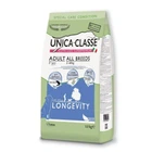 Сухой корм Gheda Unica Classe Adult All Breeds Longevity для собак всех пород Лосось