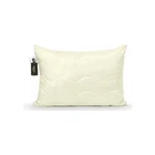 Подушка MirSon антиалергенная с Эвкалиптом 1623 Eco Light Creamy Средняя [35686]
