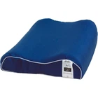 Подушка MirSon ортопедическая №6034 Delicate satin Ocean Aero 58х40х10.5 [35847]