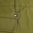 Spodnie młodzieżowe chłopięce Tommy Hilfiger KB0KB08471-MS2 140 cm Zielone (8720644742006) - obraz 4