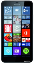 Мобильный телефон Microsoft Lumia 640 XL (Nokia) DS Black - изображение 1
