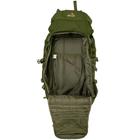 Рюкзак для військових Tribe Defender 100 л (UTRP-053-olive) - изображение 7