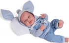 Lalka bobas Antonio Juan Baby Clar 60147 33 cm (8435083660612) - obraz 1