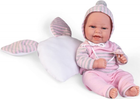 Lalka bobas Antonio Juan Baby Clara 60148 33 cm (8435083660629) - obraz 2