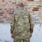 Тактична сорочка Shirt Styker URBAN Multicam від RAPTOR TAC розмір 50 (101) - зображення 4