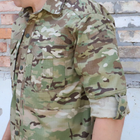 Тактична сорочка Shirt Styker URBAN Multicam від RAPTOR TAC розмір 58 (101) - изображение 3