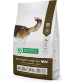 Сухой корм для кошек Nature's Protection Sterilised Long Hair для длинношерстных после стерлизации