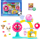 Zestaw do zabawy TM Toys Pet Shop Littlest Fabryka zabawy z akcesoriami (0885561005196)