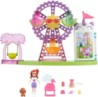 Zestaw do zabawy Mattel Polly Pocket Tropikalne wesołe miasteczko (0194735217809)