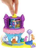 Zestaw do zabawy Mattel Polly Pocket Lunapark Zatoka syren (0887961974119) - obraz 3