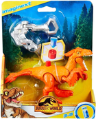 Figurka Mattel Imaginext Jurassic World Ognisty Dino (0887961933680) - obraz 1