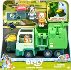 Śmieciarka TM Toys Bluey z figurką i akcesoriami (0630996171707) - obraz 1