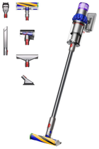 Акумуляторний пилосос Dyson V15 Detect Fluffy (5025155089750) - зображення 4