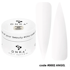 Моделюючий гель DNKa Builder Gel #0002 Angel (молочний) 30 мл
