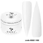 Моделюючий гель DNKa Builder Gel #0001 Vibe (прозорий) 30 мл