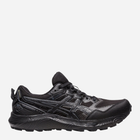 Buty do biegania damskie z amortyzacją ASICS 1012B414-002 41.5 (9.5US) 26 cm Czarne (4550456101616)